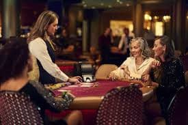 cartpk Baccarat, Roulette aur Blackjack Dekhen
